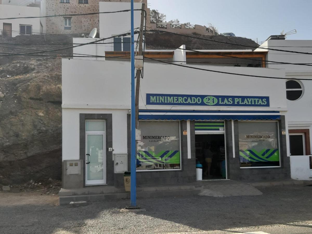 La Entallada Las Playas Exterior photo