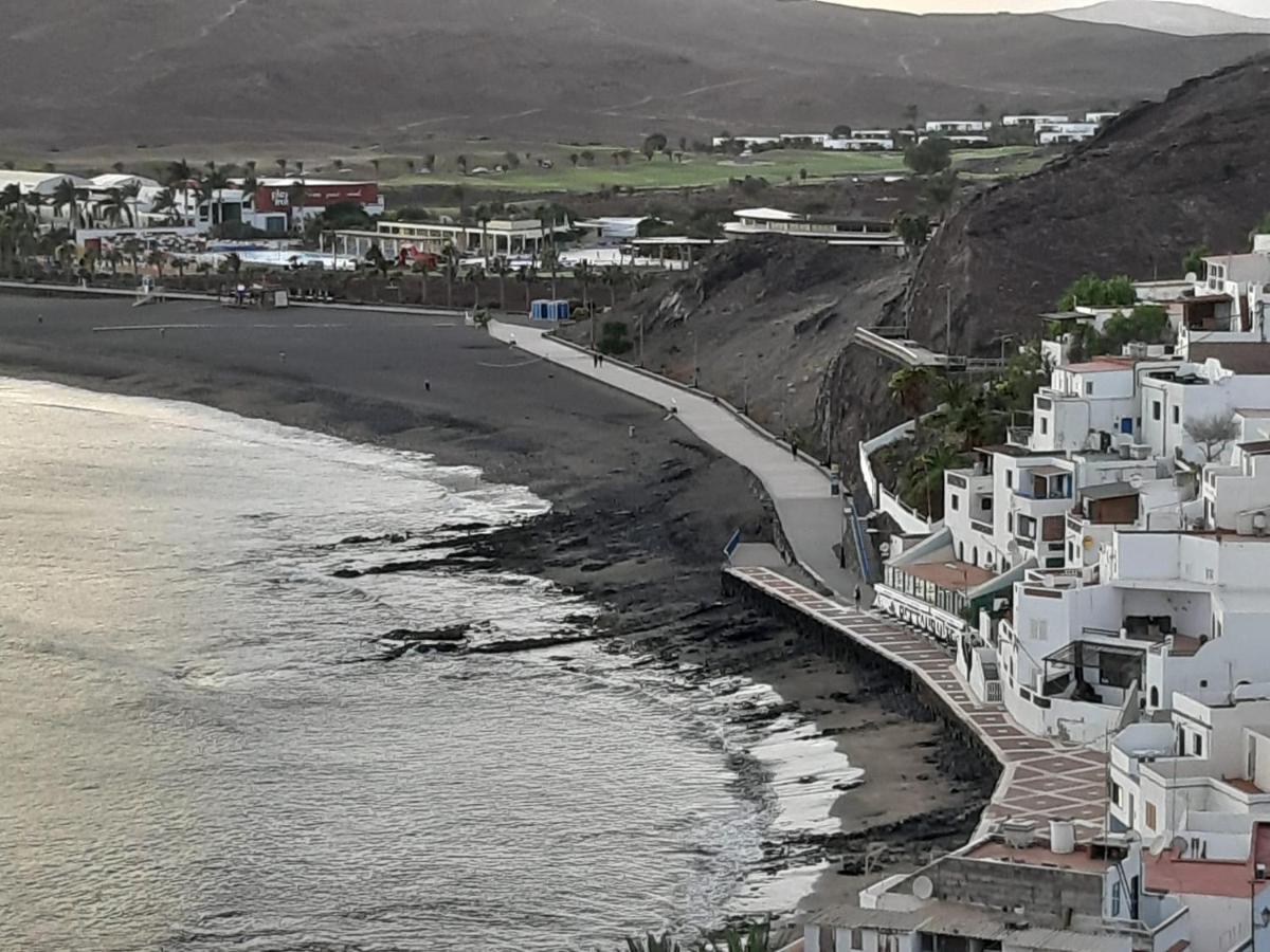 La Entallada Las Playas Exterior photo